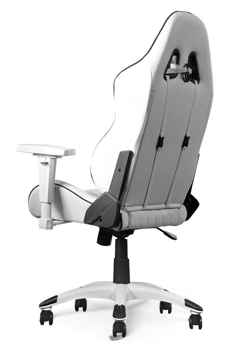 AKRacing California Laguna/White