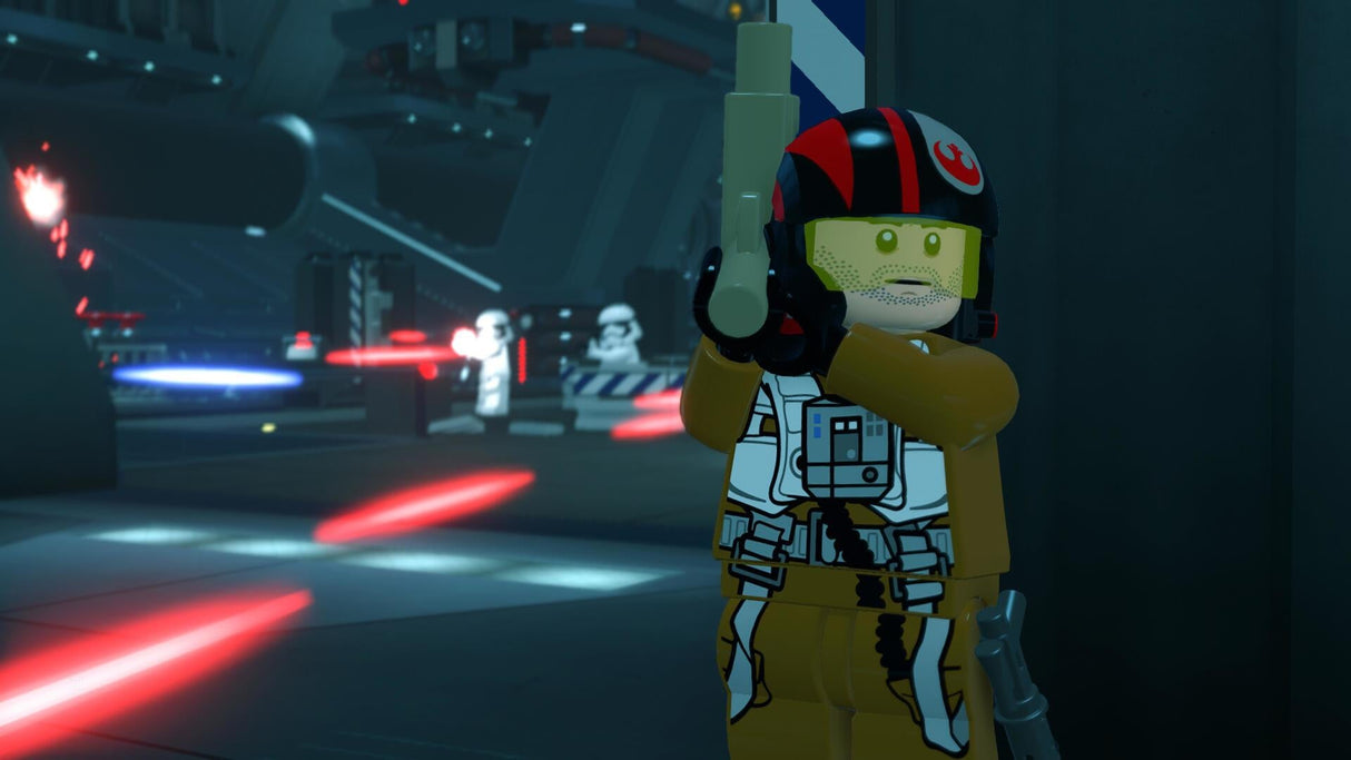 LEGO Star Wars: The Force Awakens (ES)