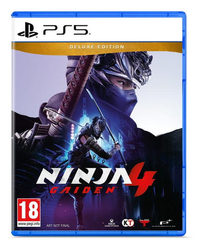 Ninja Gaiden 4 (Deluxe Edition)