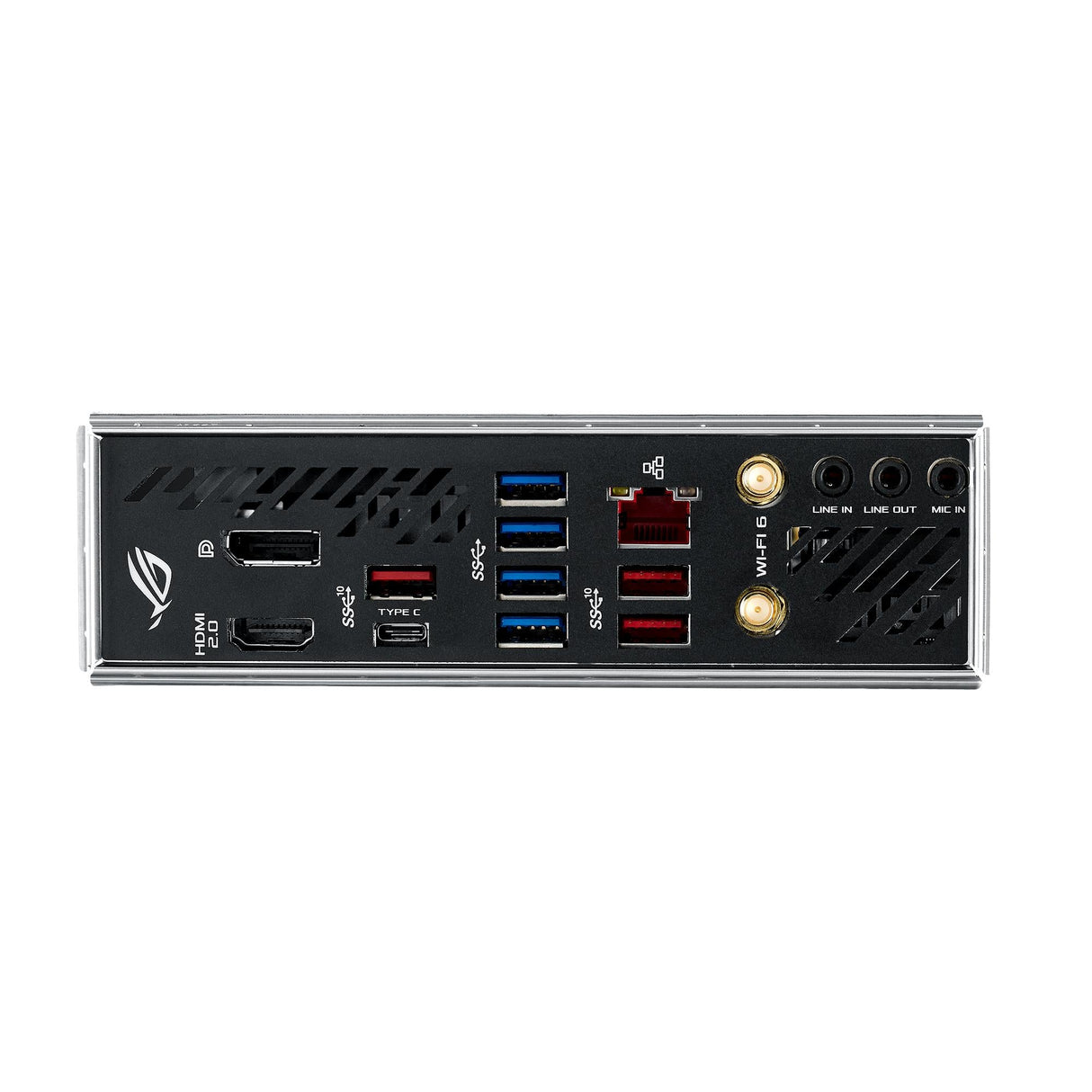 ASUS ROG STRIX X570-I GAMING (mITX, X570, AM4) ASUS