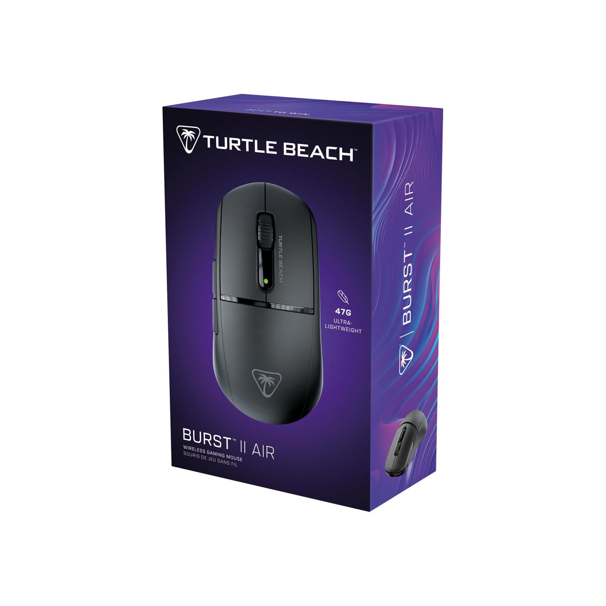 Turtle Beach - Burst II Air Trådlös Spelmus