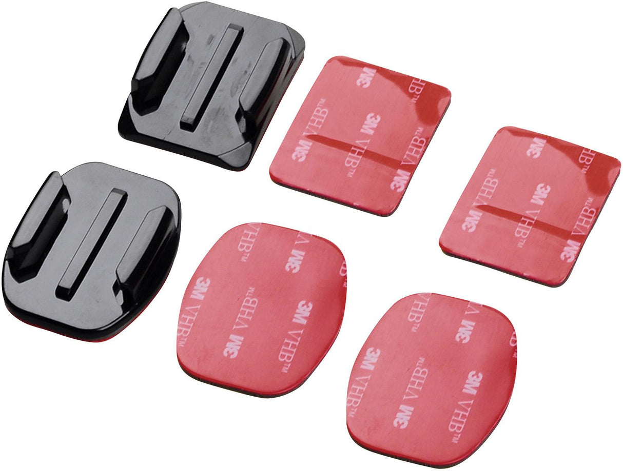 Rollei Actioncam Accessories Kit Outdoor Action Camera Monteringssats