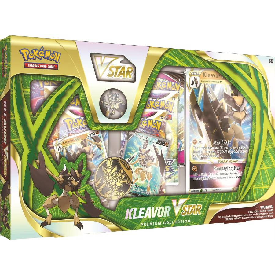 Pokemon - Box Premium VSTAR Juni 2022 (POK85043)