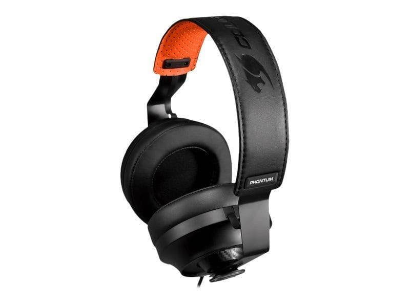 Cougar Phontum S Black Gaming Headset