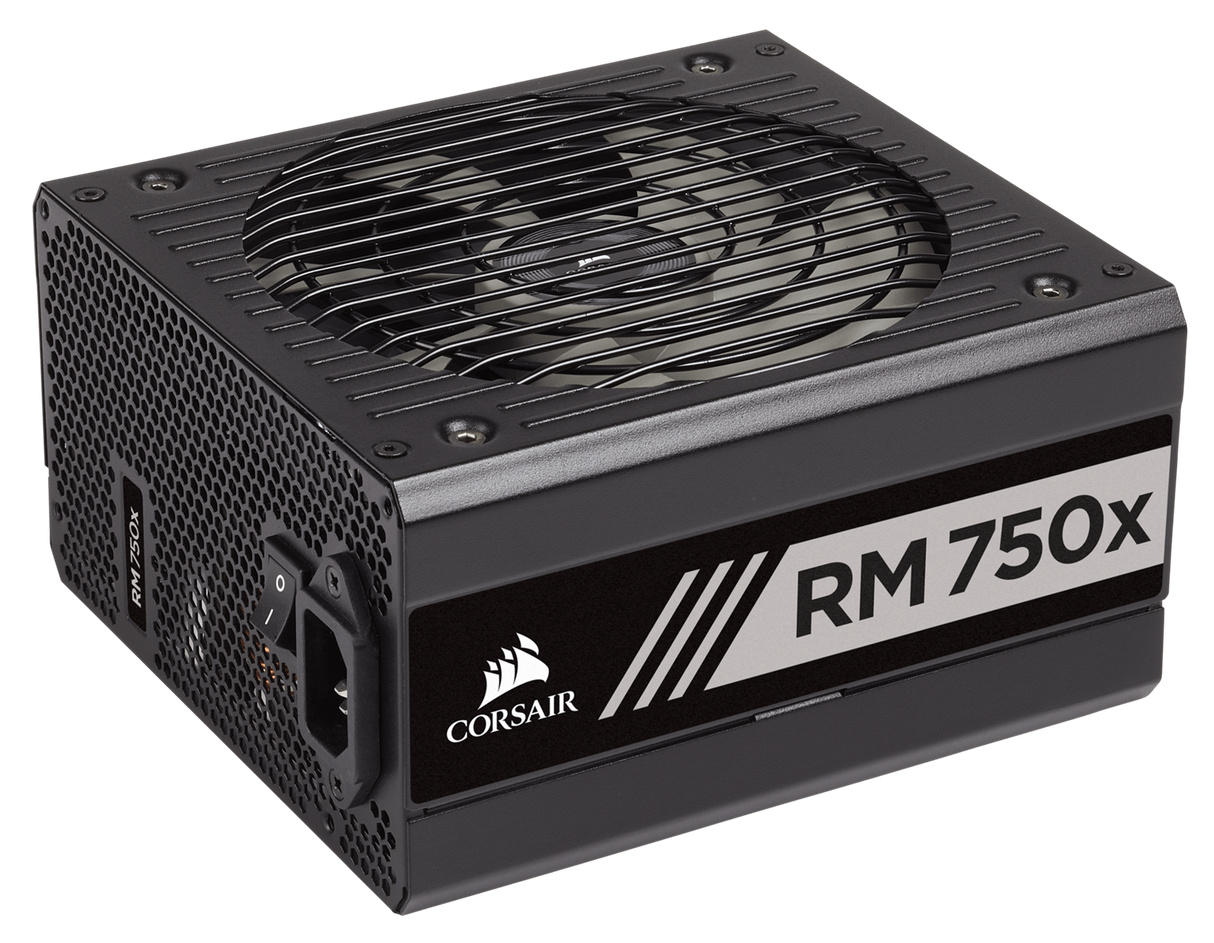 PSU Corsair RMX 750X Modular 80 PLUS GOLD V2