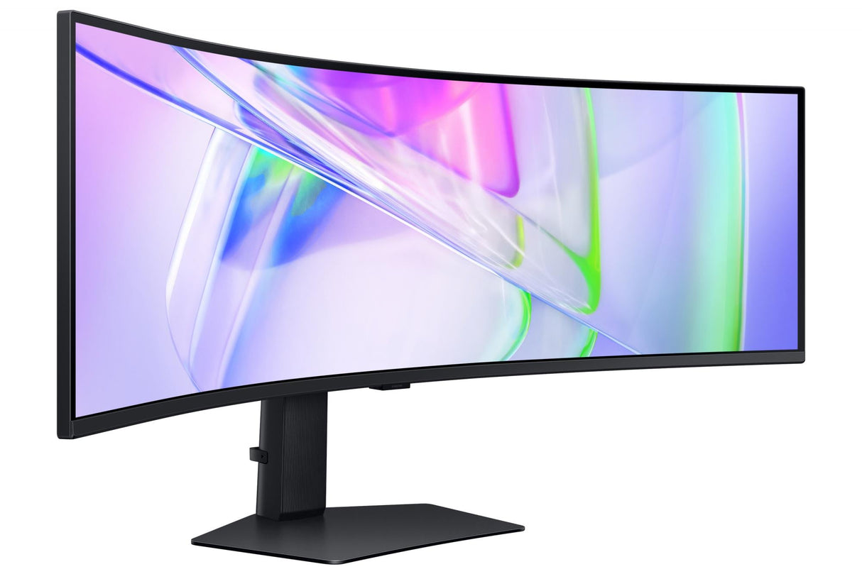 Samsung ViewFinity S9 S49C950UAU 49 5120 X 1440 (UltraWide) HDMI DisplayPort USB-C 120Hz Dockningsskärm
