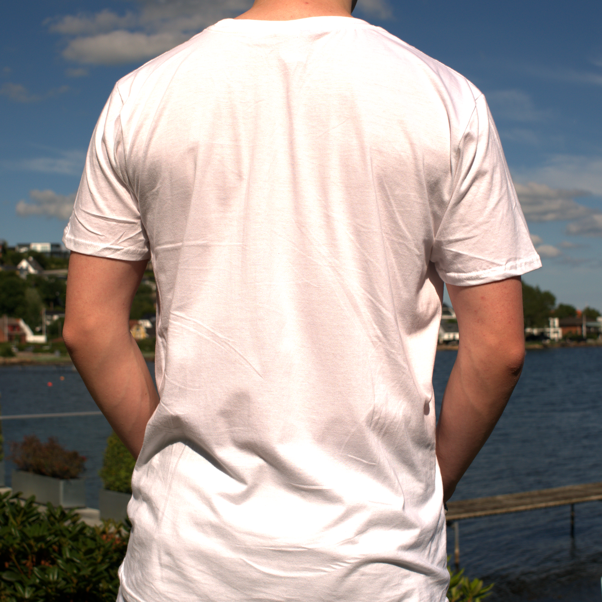 Judex Miner T-shirt Vit