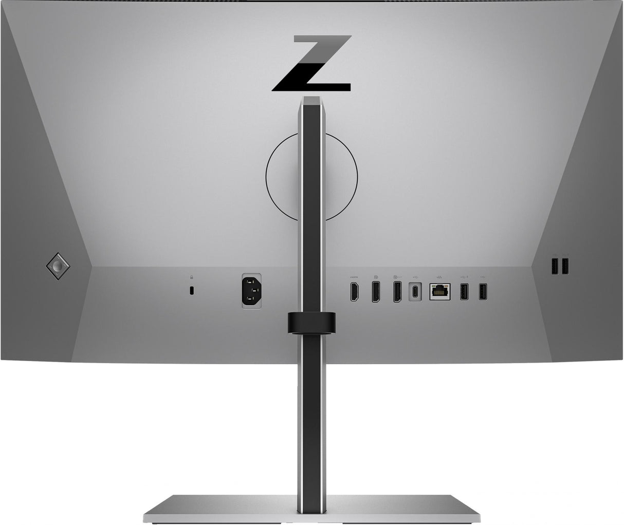 HP Z24m G3 23.8 2560 x 1440 (2K) HDMI DisplayPort USB-C 90Hz Dockingskærm Hewlett-Packard