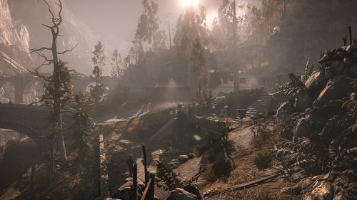 Sniper Elite 4 Nintendo Switch – Gameplay, spilscene 13