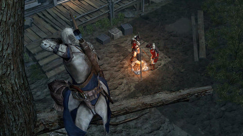 Assassin’s Creed III + Liberation Remastered – Nintendo Switch – skærmbillede 3
