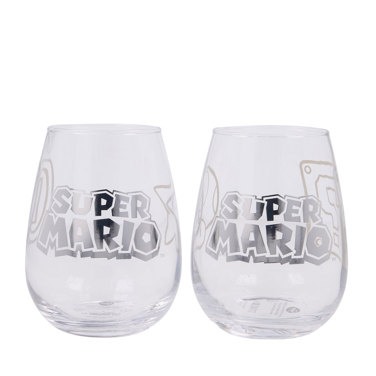 Super Mario - 2 Kristallglasset