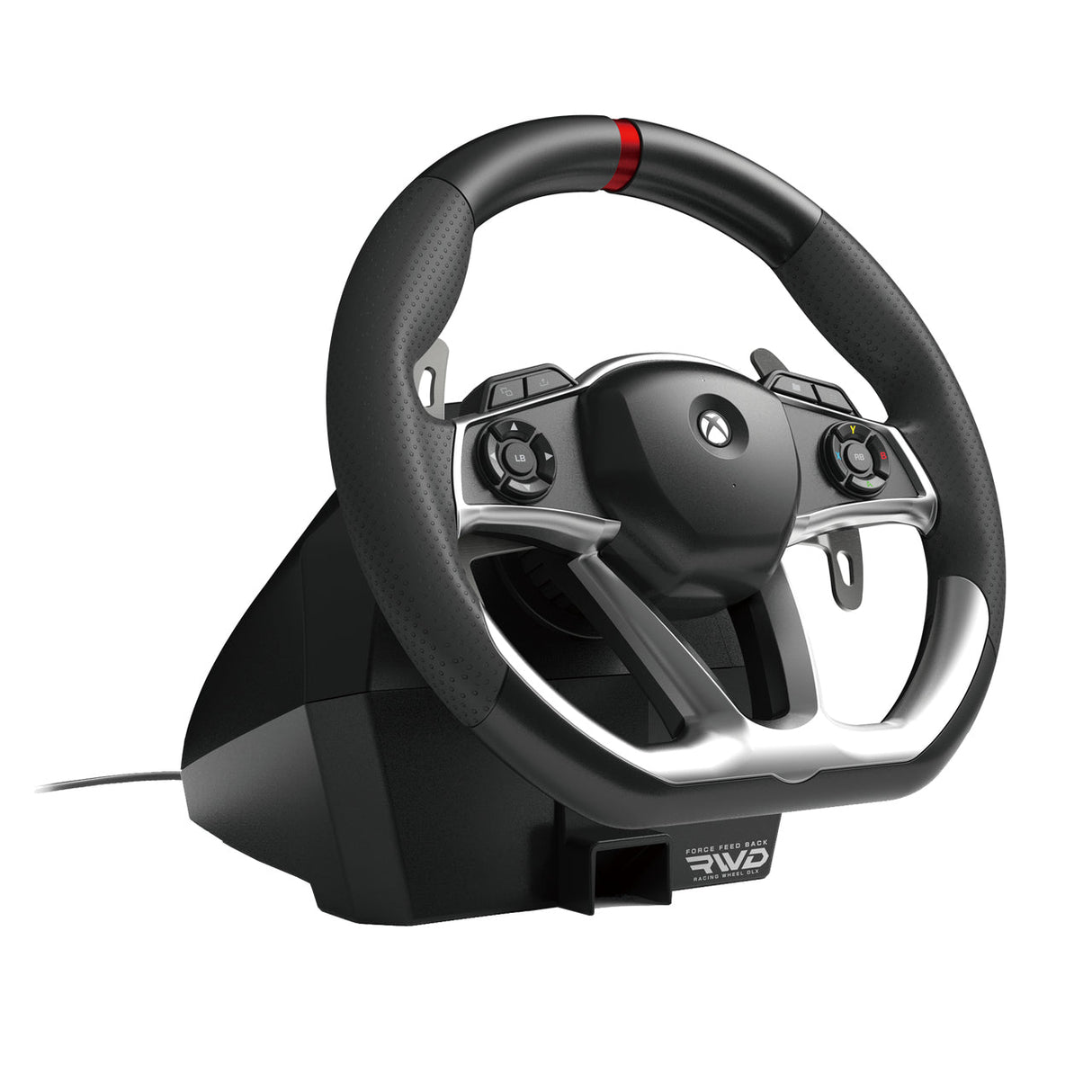 HORI Force Feedback Racing Wheel DLX