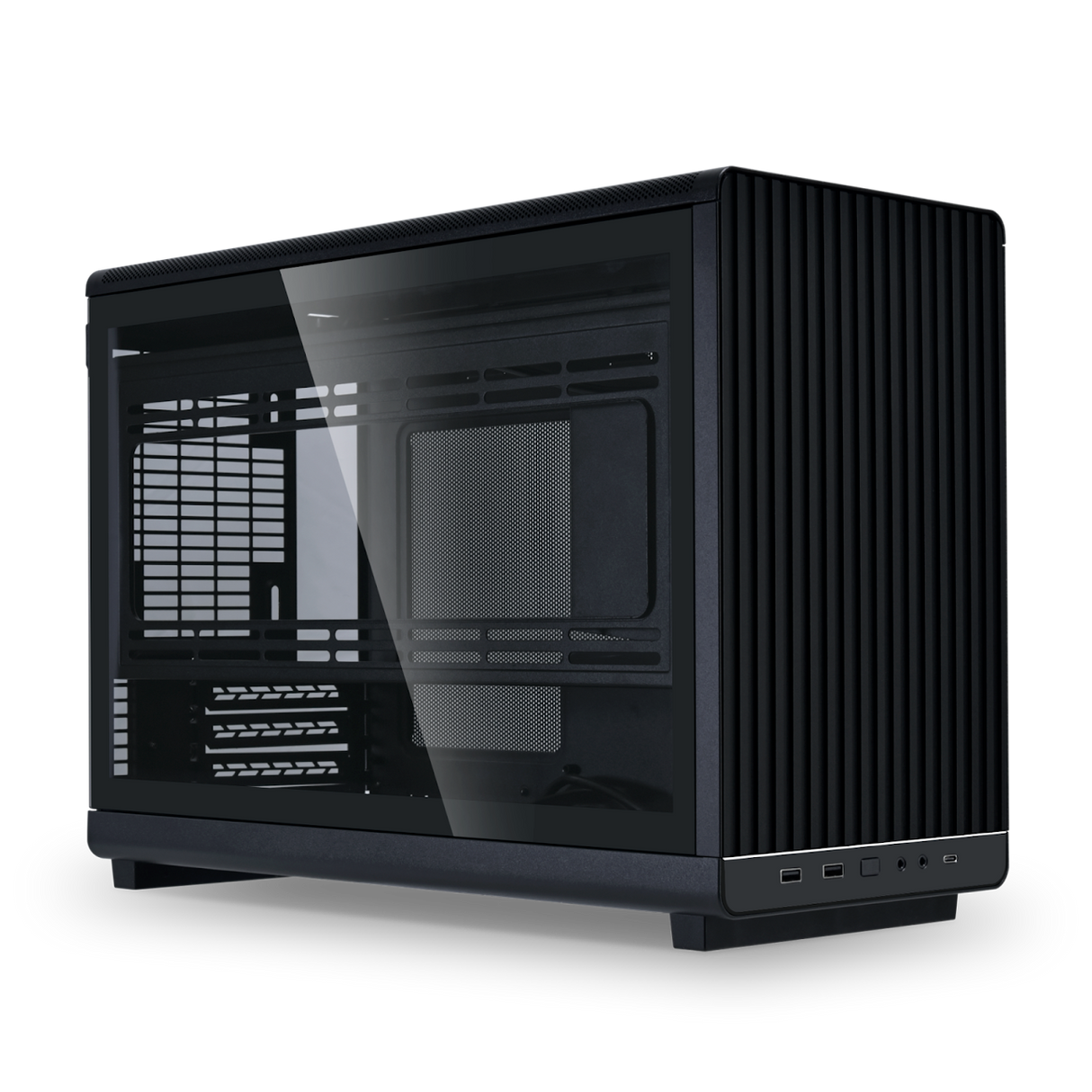 Lian Li A3-2X, side panel Lian Li