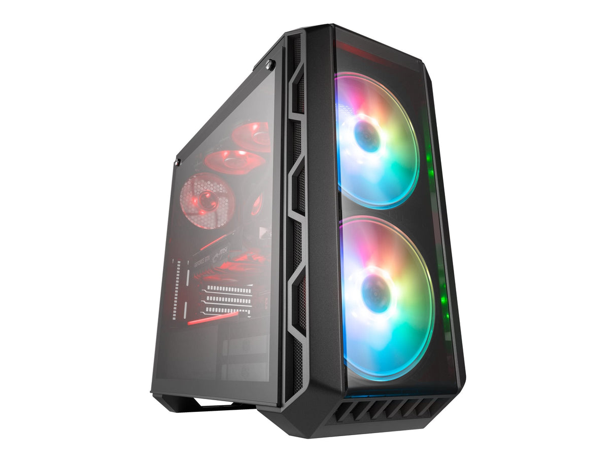 Cooler Master MasterCase H500 ARGB