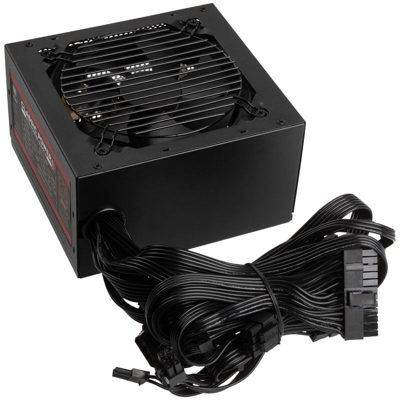 Kolink Classic Power 80 PLUS Bronze PSU - 500 Watt