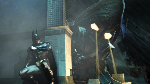 Batman: Arkham Trilogy Warner Bros.