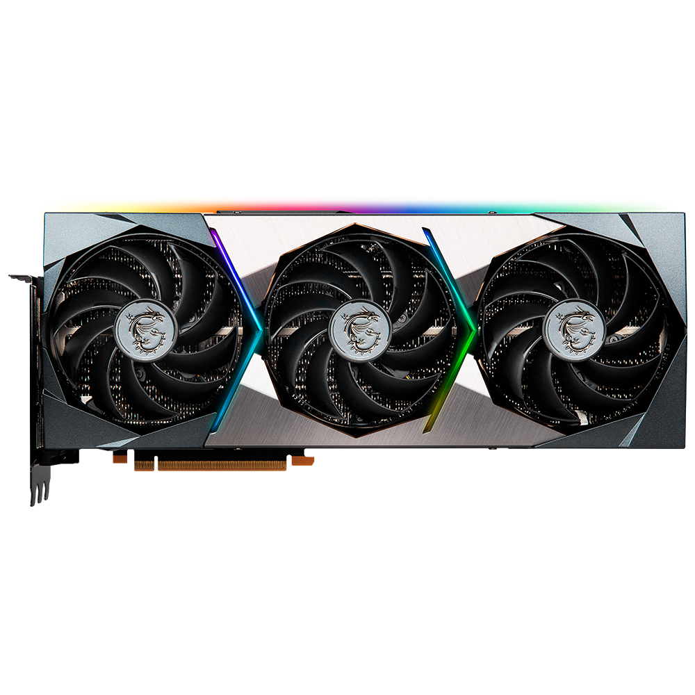 MSI GeForce RTX 3090 Ti SUPRIM X 24G