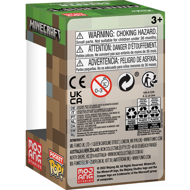 Funko Pop! & Tee Set Night Of The Creepers XL