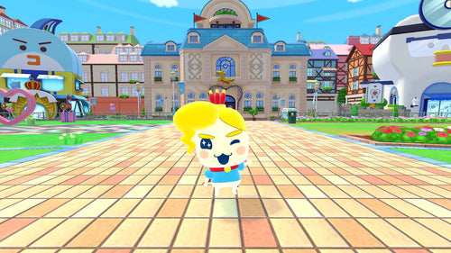 Tamagotchi Plaza Nintendo Switch – Gameplay, spilscene 13