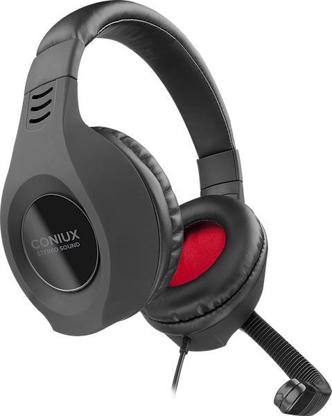 SpeedLink - CONIUX Stereo Headset - För PC/PS5/PS4/Xbox SeriesX/S/Switch, Svart
