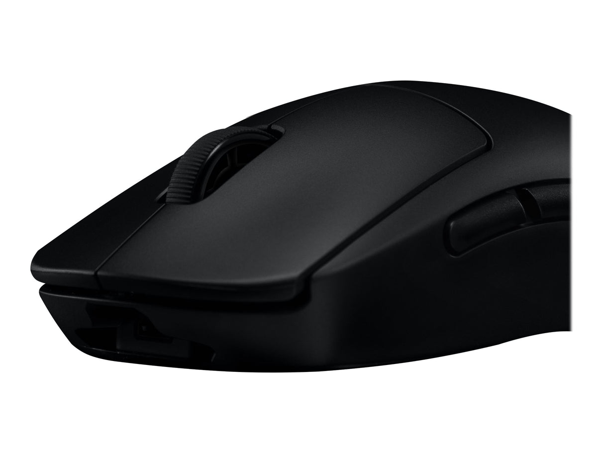 Logitech Gaming Mouse G Pro Optisk Trådlös Svart