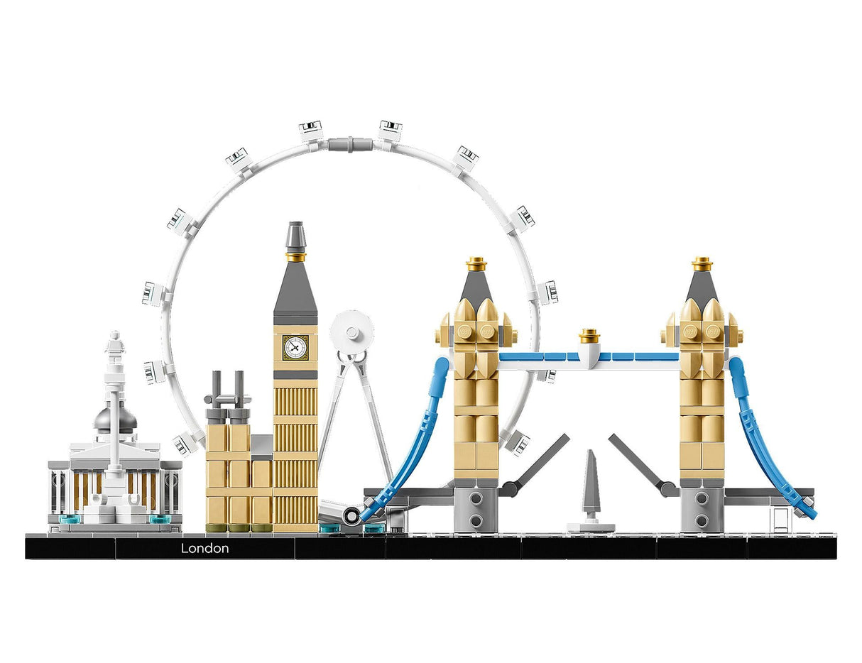 LEGO Architecture: London (21034)