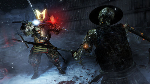 Nioh (Nordic)