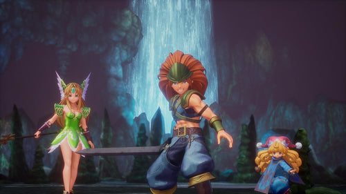 Trials of Mana Nintendo Switch – Gameplay, spilscene 9