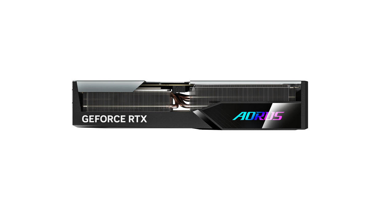 AORUS GeForce RTX 4070 SUPER MASTER 12G 12GB
