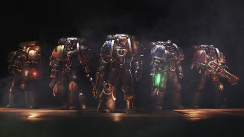 Warhammer 40.000: Deathwatch – PlayStation 4 – skærmbillede fra spillet