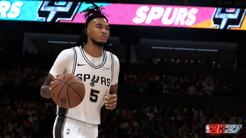 NBA 2K27 – Xbox Series X – produktbillede 12