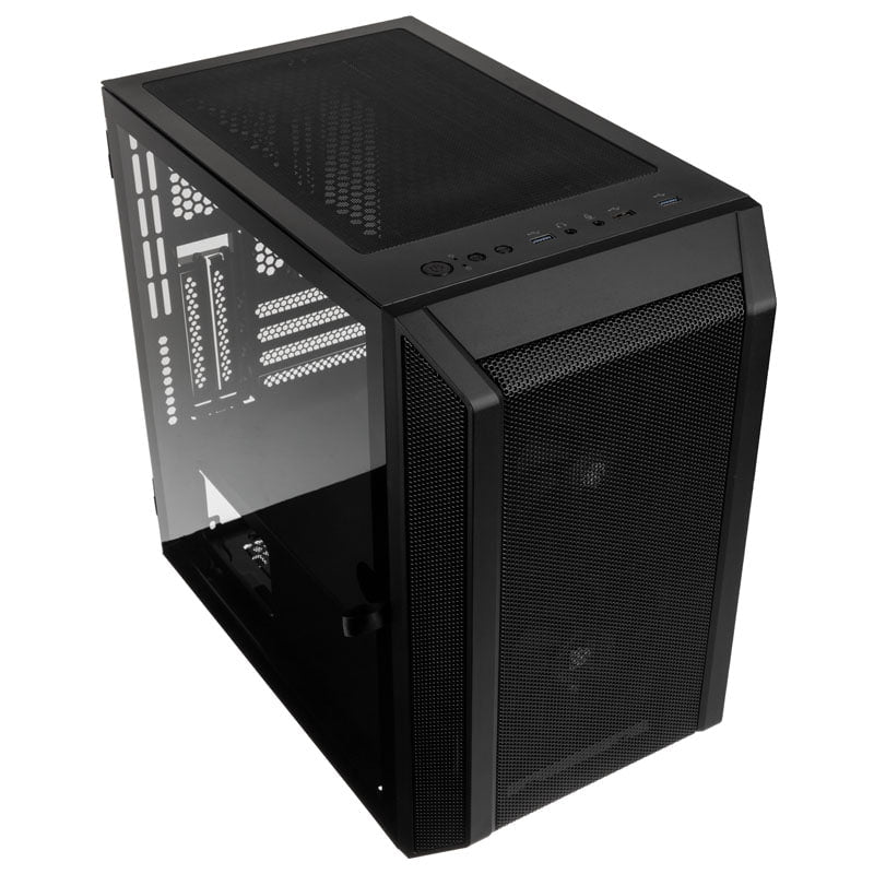 Kolink Citadel Mesh Micro-ATX Fodral - Svart