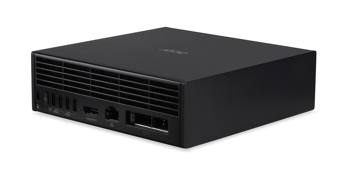Acer Veriton AI GN100 Minitower GB10 Grace Blackwell Superchip 128GB 4.096TB NVIDIA Blackwell NVIDIA DGX Base OS Acer