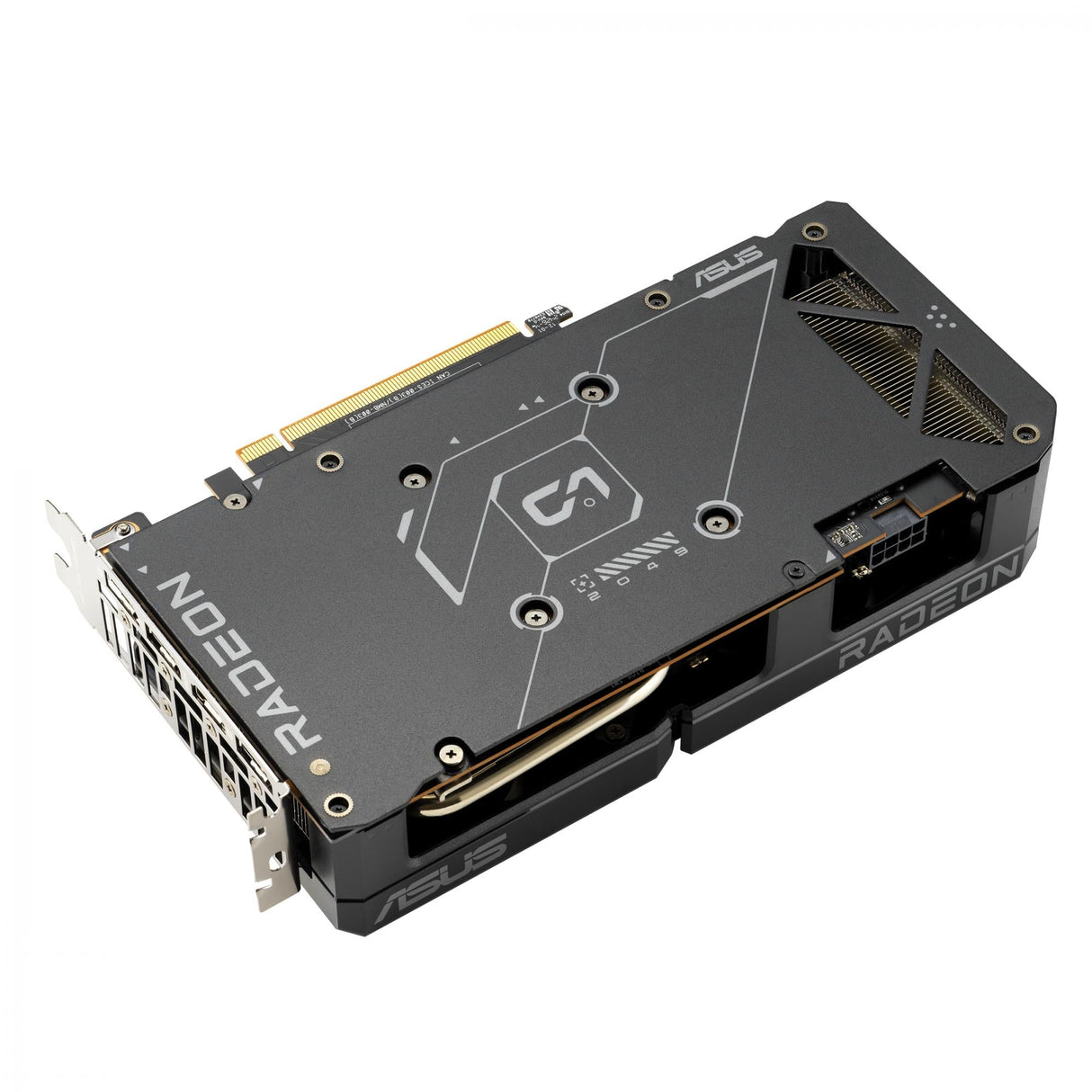 ASUS Radeon RX 7600 8GB GDDR6 DUAL OC EVO