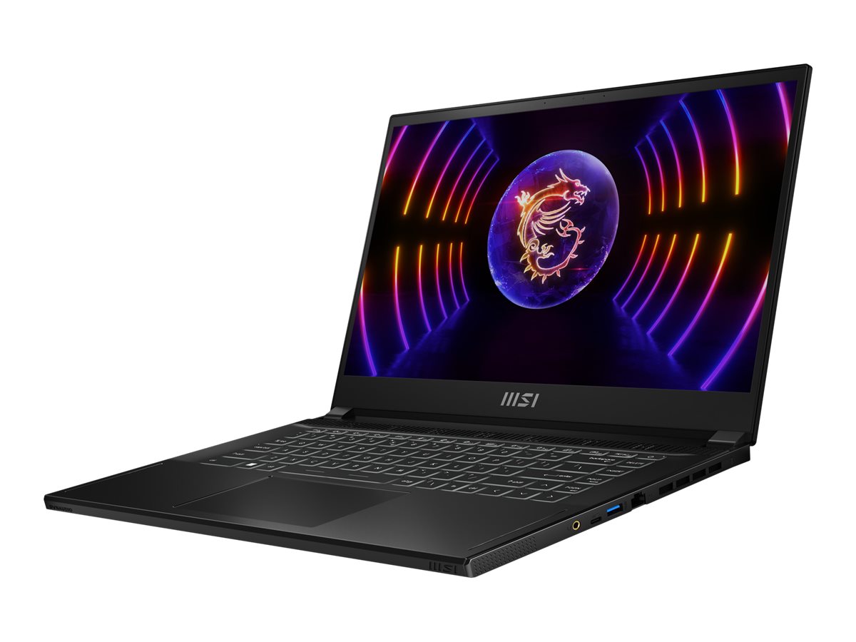 MSI Stealth 15 A13VF-052 15.6 I7-13620H 16GB 1TB RTX 4060 / Intel UHD-grafik Windows 11 Home