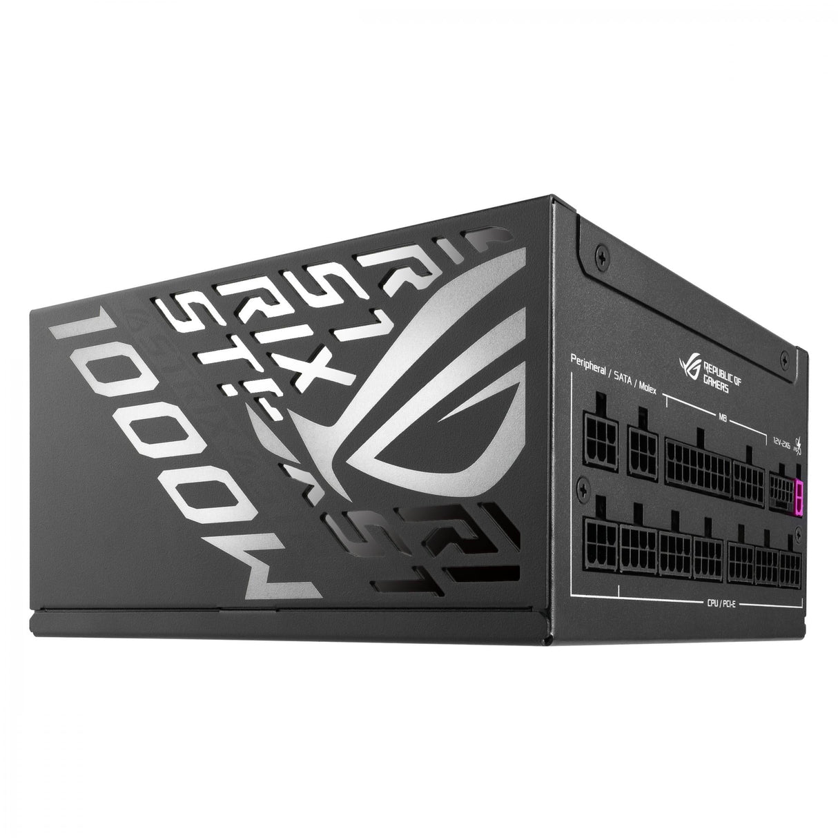 ASUS ROG STRIX 1000W 80+ Platinum Fully Modular ATX 3.1 GaN MOSFET