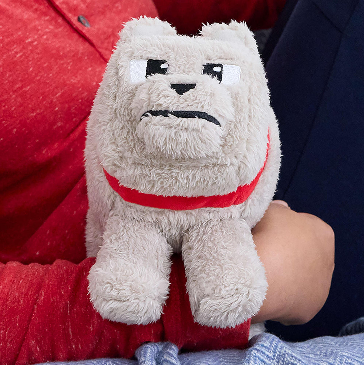Minecraft - Dennis, Plush Minecraft