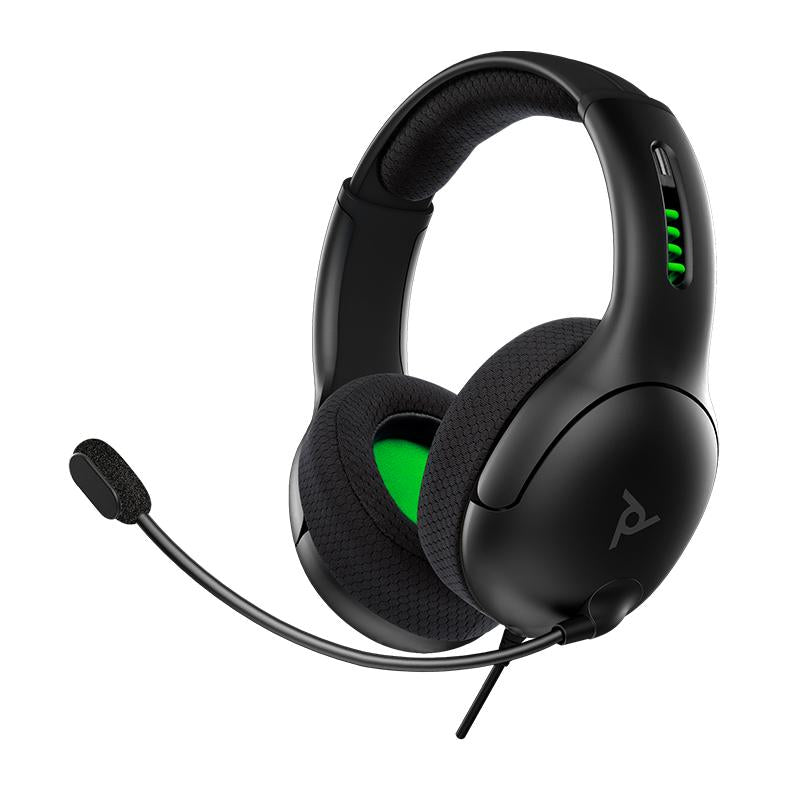 Xbox Wired Headset LVL50 Svart