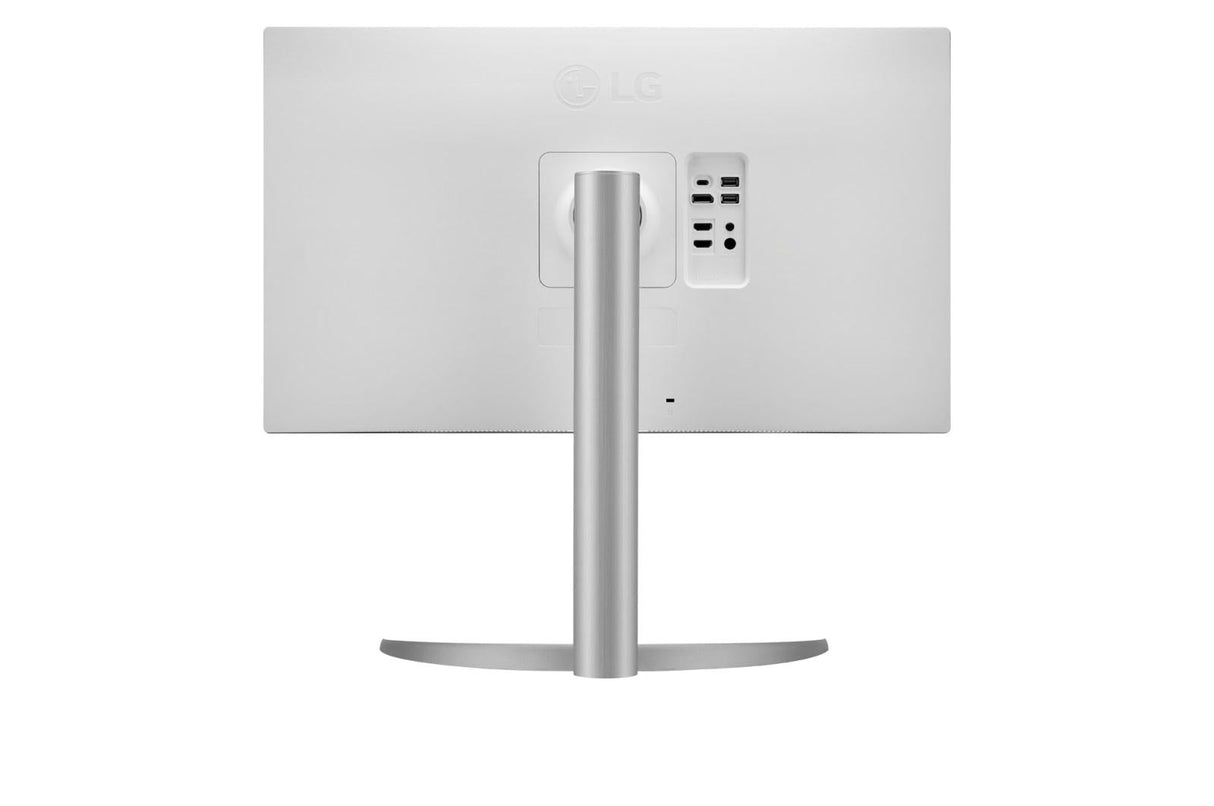 LG 27UP85NP-W 27 3840 X 2160 (4K) HDMI DisplayPort USB-C 60Hz Dockningsskärm