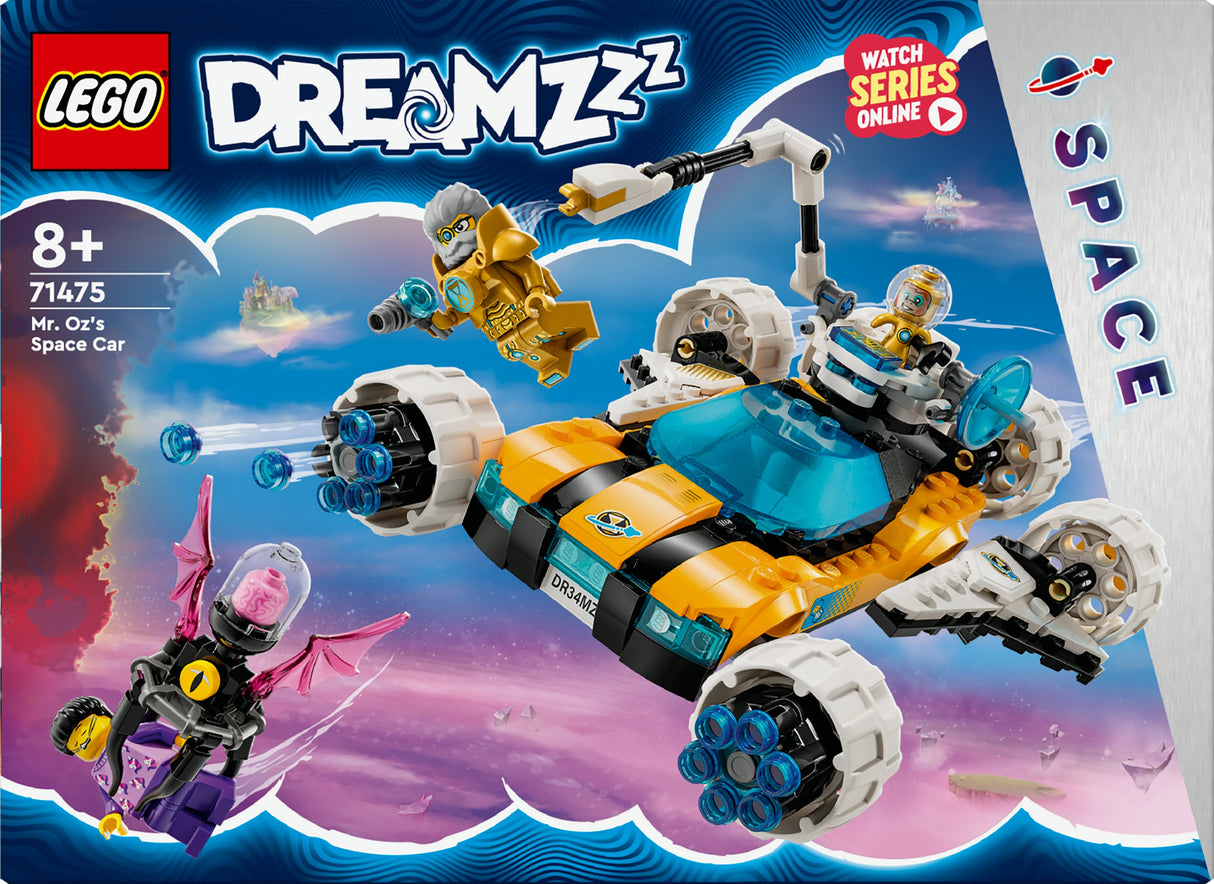 LEGO 71475 DREAMZzz Mr. Oz's Space Buggy Construction Toy