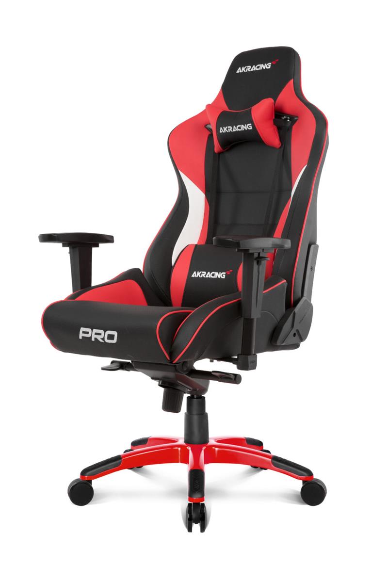 AKRacing PRO Röd