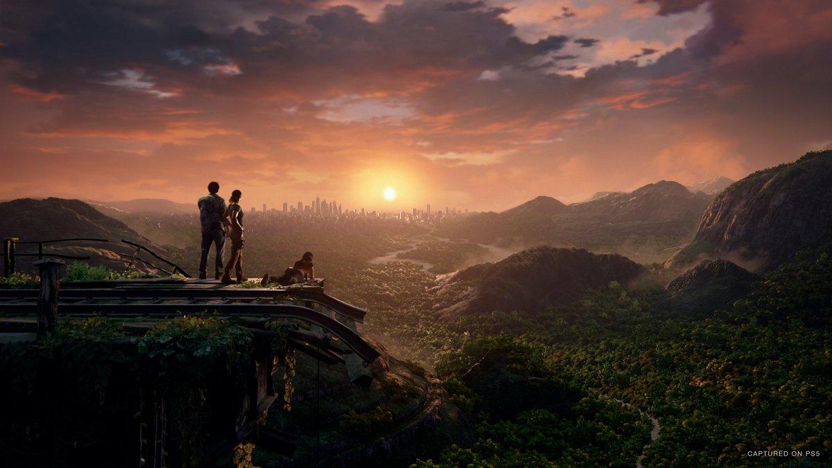 Uncharted: Legacy of Thieves Collection (Nordic) Geekd