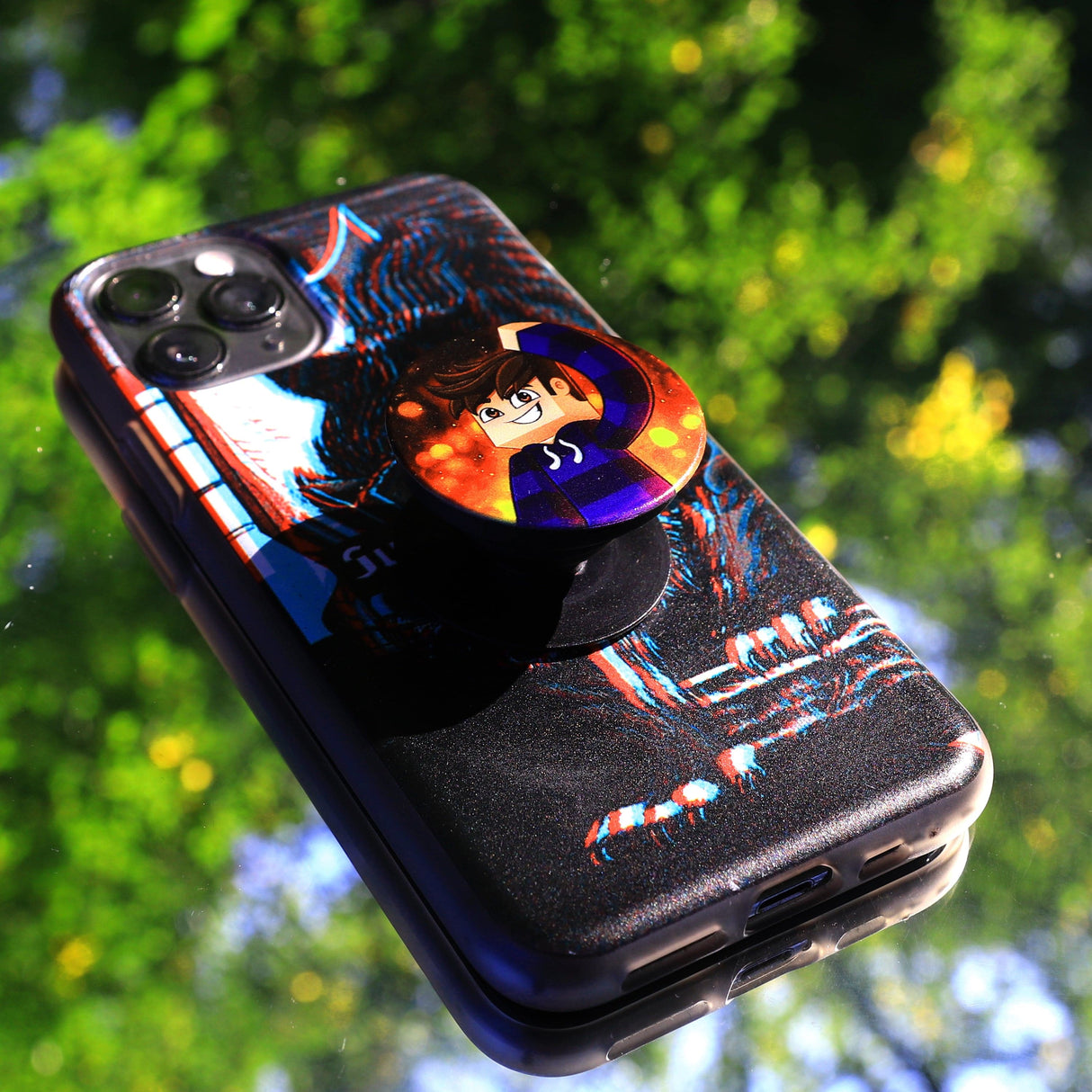 Judex Flame Pop Hållare Judex