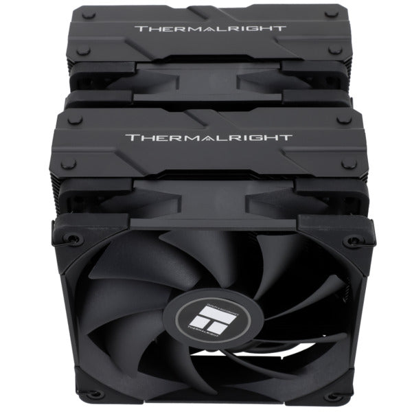 Thermalright Peerless Assasin 120 Black - Full Black - Med Toppplatta