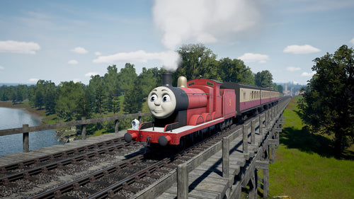 Thomas and Friends: Wonders of Sodor (Deluxe Edition)