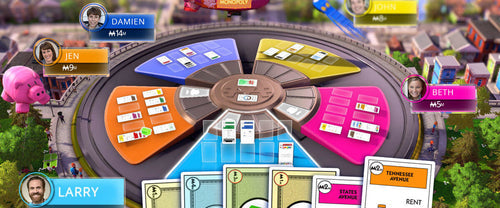 Monopoly Family Fun Pack – Xbox One – skærmbillede 6
