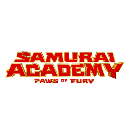 Samurai Academy: Paws Of Fury