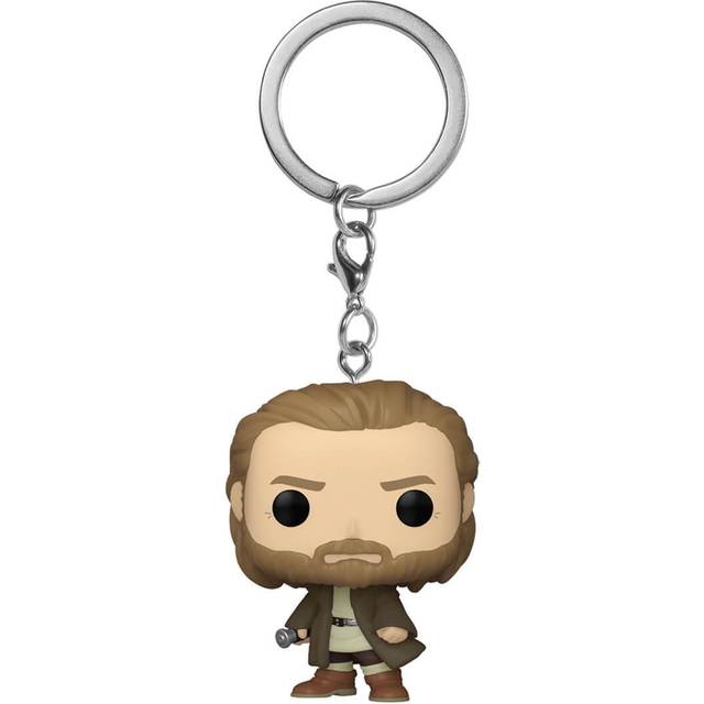 Funko Pop! Star Wars Obi-Wan Kenobi Nyckelring