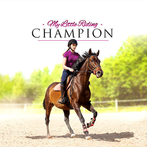 My Little Riding Champion Bigben