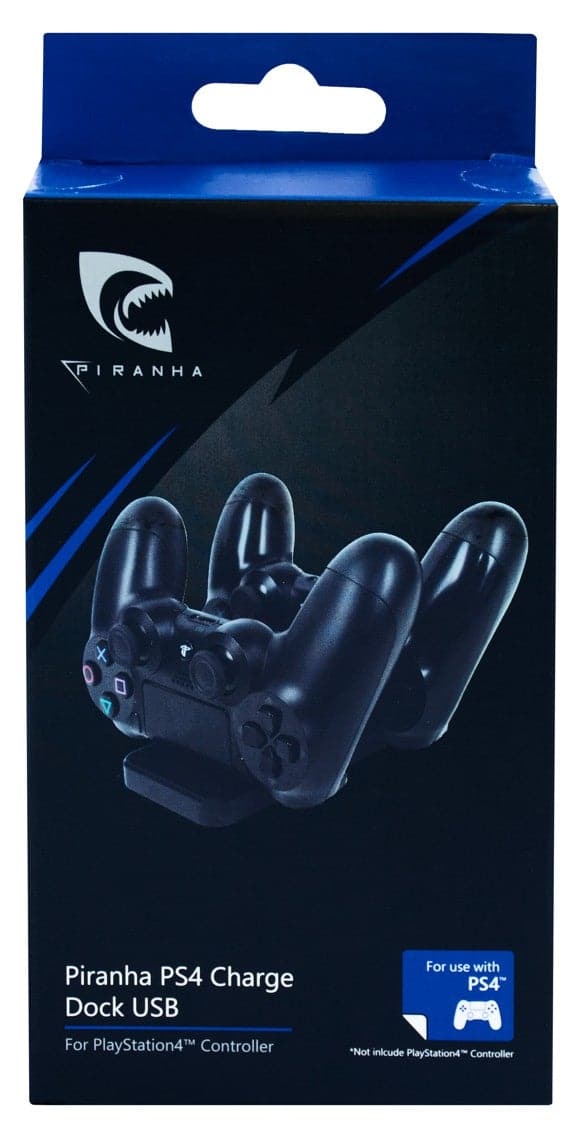Piranha PS4 Charge Dock USB